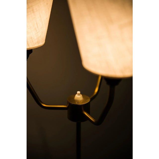 Mid-Century Swedish Floor Lamp, 1960s For Sale - Image 10 of 14
