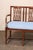 Early 19th C. Italian 4 Chair-Back Bench For Sale - Image 4 of 13