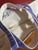 Erin Simon Original “Transition” Purple Tote For Sale - Image 4 of 7