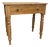 19th Century English Pine Table For Sale