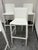 Mario & Claudio Bellini for Heller Bellini Outdoor Barstools, Set of Six For Sale In San Francisco - Image 6 of 12