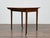 Early 19th Century Regency Mahogany Pembroke Table with Satinwood Inlay and Casters For Sale - Image 11 of 12