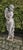 Large set of stone well weathered four seasons, in excellent overall condition. 57" high