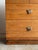 Vintage Architectural Oak 6-Drawer Dresser, C. 1960s For Sale - Image 15 of 15
