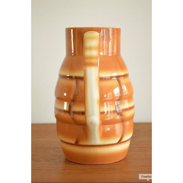 Vintage Art Deco Jug, 1920s For Sale - Image 6 of 9