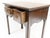 Brown Queen Anne Elm Wood Table, 1820s For Sale - Image 8 of 10