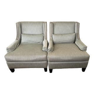 Jessica Charles- Collin Chairs For Sale