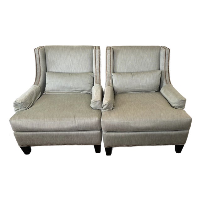 Jessica Charles- Collin Chairs For Sale