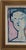 Plastic Florentine School Artist, Hidden Portraits XXV, 1990s, Acrylic on Board, Framed For Sale - Image 7 of 10