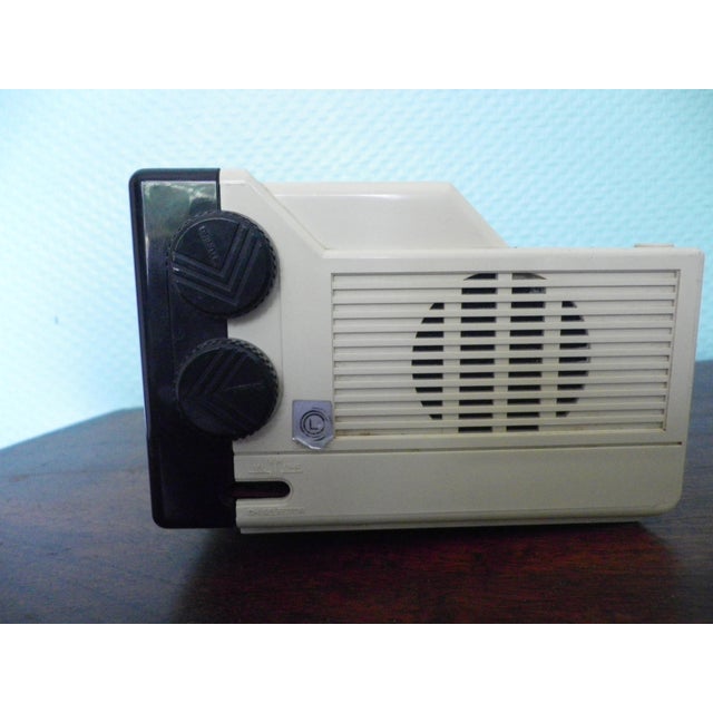 Vintage TV-827 Mini Television from Univox, 1980s For Sale - Image 10 of 12