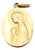 19.2k Gold Pendant For Sale