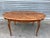 Élégance best describes this stunning French dining table. The inlay work on this table is particularly refined, and...
