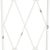 Alabaster Atticus Archway - Antique White For Sale - Image 8 of 10