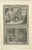 Pieter Mortier, Genesis & Exodus Scenes, 1700, Copper Engraving, Set of 6 For Sale - Image 3 of 10