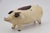 Rustic European 19th Century Glazed Earthenware Large Piggy Bank, Danish For Sale - Image 3 of 18