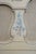Late 20th Century Thomasville Furniture Debussy Collection Off White Painted French Provincial King Size Caned Headboard 9455-456 For Sale - Image 5 of 9