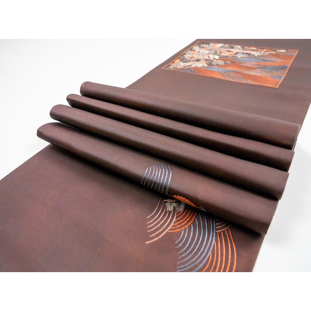 Koki-Murasaki. The deep plum of imperial rank. In the classical Japanese court, murasaki was the colour reserved for...