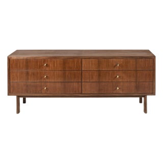 Italian Sideboard with Teak Drawers, 1960s For Sale