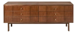 Italian Sideboard with Teak Drawers, 1960s