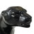 Art Deco French Panther Sculpture in Black Lacquered Plaster, 1920s For Sale - Image 13 of 18