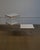 1975 Set of Charles and Ray Eames LTR side tables by Herman Miller, USA In good vintage condition with each table showing...