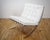Barcelona Chair in Leather by Ludwig Mies Van Der Rohe for Knoll International For Sale - Image 13 of 13