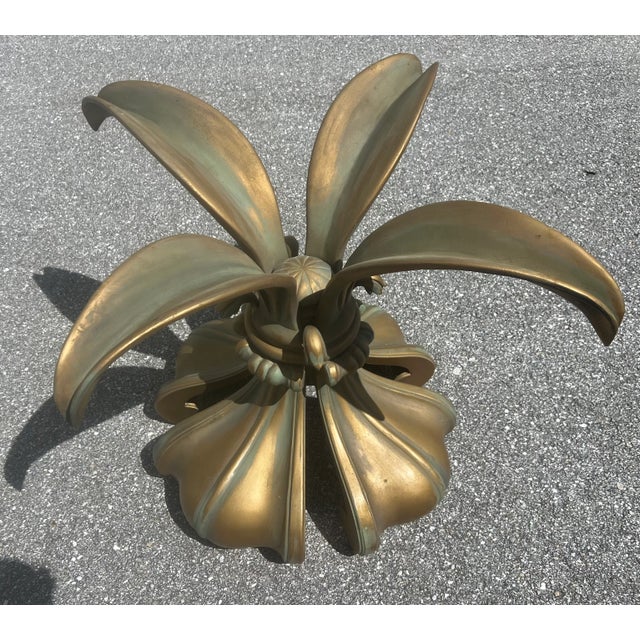 Dorothy Draper Designer Mid-Century Hollywood Regency Patio Table & 4 Chairs For Sale - Image 10 of 12