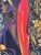 Black Mid-Century Modern French Tapestry by Mileva for Aubusson, 1940s For Sale - Image 8 of 18