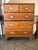 Early 19th Century Fantastic English Campaign Chest For Sale - Image 6 of 12