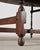 English Georgian Style Oak Drop-Leaf Wake Dining Table 7.5 Ft For Sale - Image 16 of 18