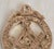 Davis 9ct Rose Gold Masonic Fob Pendant by William Oakley, 1908 For Sale - Image 6 of 18
