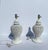 Antique Early 19th Century Japanese Ceramic Urn Table Lamps - a Pair For Sale - Image 4 of 6