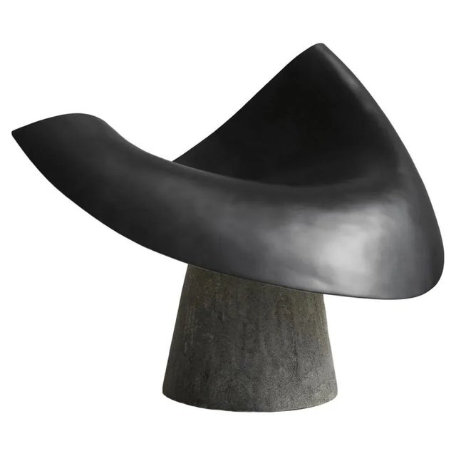 Flow 01 Seat by Imperfettolab For Sale - Image 6 of 6