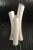 Contemporary Torre & Tagus 3-Tong Blanc De Chine Contemporary Tube Vase For Sale - Image 3 of 3