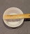 Vintage 1940s Hazel-Atlas "Moderntone" Platonite Pastel 5" Cream Soup / Cereal Bowls - Set of 6 For Sale In Des Moines, IA - Image 6 of 6