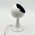 Vintage Tulip Table Lamp with Purple Interior Shade, 1990s For Sale - Image 4 of 13