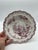 A Antique Staffordshire Mulberry Transfer Decorated Soup Bowl, Circa 1830’s Made in the Staffordshire district of Stoke on...