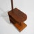 Floor Lamp with Burl Table, 1930s For Sale - Image 9 of 17