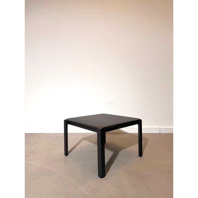 Teak and Garden Outdoor Side Table For Sale - Image 4 of 7