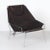 Danish J361 Lounge Chair in Suede by Erik Ole Jørgensen for Bovirke, 1950s For Sale - Image 6 of 9