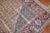 Worn Tabriz Room Size Rug, 9'6'' X 13'6'' For Sale - Image 11 of 11