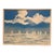 Vintage, Minimalistic Seascape Acrylic Painting on Canvas, Andrew Giranella (1937-), Framed For Sale