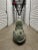 Early 20th Century Large Grand Tour Bronze Sphinx in Repose Statue For Sale - Image 5 of 12