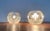 Vintage German Glass Table Lamps from Peill & Putzler, Set of 2 For Sale - Image 17 of 18