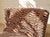 1950s Tiger Print Sculptural Chaise Lounge Newly Upholstered For Sale - Image 4 of 11