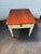 Late 20th Century Pair of American Martinsville MCM Hollywood Regency Accent Nightstands Side Tables For Sale - Image 9 of 14