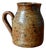 Brutalist Stoneware Pitcher, France, 1960s For Sale