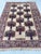 2000 - 2009 Pictorial Flower Ivory Vase Design Hand-Knotted Wool Rug - 6'10" X 9'7" For Sale - Image 5 of 13
