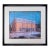 Frank Lloyd Wright Lithograph Limited Edition "A. D. German Warehouse, Wisconsin", With Frame Included For Sale