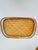 Wood 1970s Woven Bamboo and Rattan Gallery Trays - Set of 12 For Sale - Image 7 of 13